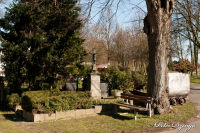 Kreuze am Wegesrand, 10. "Duffesheide", Foto-Nr. 3, 07.03.2011|50.857575,6.13686389