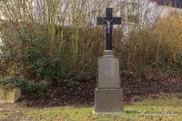 Kreuze am Wegesrand, 12. "Theodor-Seipp-Straße", Foto-Nr. 3, 12.03.2011|50.85924315,6.1590278097