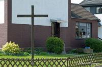 Kreuze am Wegesrand, 15. "Ringstraße", Foto-Nr. 3, 17.04.2011|50.86672599,6.1592853097