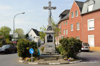 Kreuze am Wegesrand, 18. "in der Trööt", Foto-Nr. 4, 17.04.2011|50.88199266,6.15406036