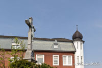 Kreuze am Wegesrand, 18. "in der Trööt", Foto-Nr. 10, 17.04.2011|50.88199266,6.15406036