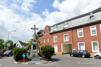Kreuze am Wegesrand, 18. "in der Trööt", Foto-Nr. 3, 06.07.2011|50.88199266,6.15406036