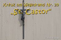 20. "St. Castor"