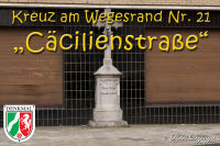 21. "Cäcilienstraße"