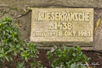 Kreuze am Wegesrand, 22. "Et Ruesekränzche", Foto-Nr. 5, 30.10.2010|50.88571667,6.17195556