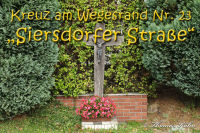23. "Siersdorfer Straße"