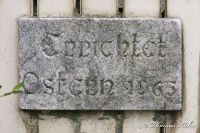 Kreuze am Wegesrand, 23. "Siersdorfer Straße", Foto-Nr. 7, 19.09.2010|50.8799585197,6.18147253972