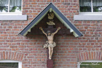 Kreuze am Wegesrand, 25. "Im Kank", Foto-Nr. 4, 19.09.2010|50.87515205,6.18013143972
