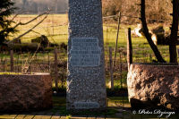 Kreuze am Wegesrand, 28. "Sankt-Hubertus-Kreuz", Foto-Nr. 5, 08.02.2011|50.8576472197,6.18215