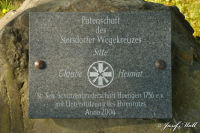 Kreuze am Wegesrand, 37. "Siersdorfer Kreuz", Foto-Nr. 6, 25.04.2011|50.87969282,6.22104316997
