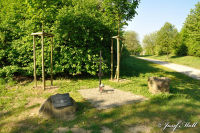 Kreuze am Wegesrand, 37. "Siersdorfer Kreuz", Foto-Nr. 3, 25.04.2011|50.87969282,6.22104316997