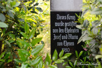 Kreuze am Wegesrand, 38. "Kapellenplatz", Foto-Nr. 4, 22.04.2011|50.88572902,6.201455