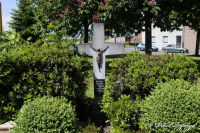 Kreuze am Wegesrand, 38. "Kapellenplatz", Foto-Nr. 3, 22.04.2011|50.88572902,6.201455