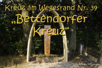 39. "Bettendorfer Kreuz"