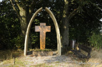 Kreuze am Wegesrand, 39. "Bettendorfer Kreuz", Foto-Nr. 4, 27.09.2009|50.8779916697,6.20358332997