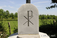 Kreuze am Wegesrand, 40. "Monte-Krüz", Foto-Nr. 6, 02.06.2010|50.87461552,6.20643318002