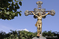 Kreuze am Wegesrand, 41. "Breuers-Kreuz", Foto-Nr. 5, 05.09.2010|50.87362707,6.20476216