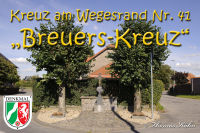 41. "Breuers-Kreuz"