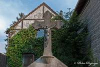 Kreuze am Wegesrand, 42. "Segenskreuz Langstraße", Foto-Nr. 4, 23.04.2011|50.86874378,6.20558292