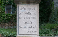 Kreuze am Wegesrand, 42. "Segenskreuz Langstraße", Foto-Nr. 6, 23.04.2011|50.86874378,6.20558292