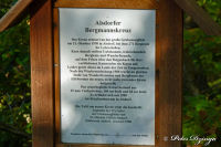 Kreuze am Wegesrand, 44. "Alsdorfer Bergmannskreuz", Foto-Nr. 3, 24.10.2011|50.56808333,6.29361111
