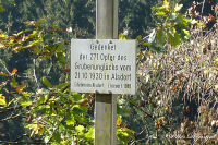 Kreuze am Wegesrand, 44. "Alsdorfer Bergmannskreuz", Foto-Nr. 8, 24.10.2011|50.56808333,6.29361111