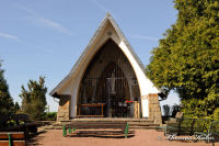 Sehenswürdigkeiten, Banneux-Kapelle, Foto-Nr. 4, 02.04.2011|50.861794,6.142504