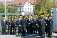 Sehenswürdigkeiten, Barbara-Kapelle, Foto-Nr. 10, 01.10.2011<br />und der Knappenchor sang|50.87569444,6.14558333