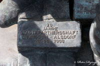 Sehenswürdigkeiten, D´r Brikkebekker, Foto-Nr. 3, 02.04.2010|50.873659,6.162634