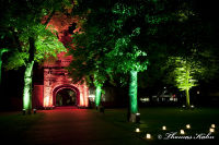 Sehenswürdigkeiten, Burg, Foto-Nr. 48, 13.06.2010<br />Sommerfest 2010 - im Burgpark|50.87886111,6.16177778