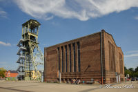 Sehenswürdigkeiten, Förderturm und Fördermaschinenhaus auf dem Annaplatz, Foto-Nr. 14, 20.08.2011|50.873,6.15780556