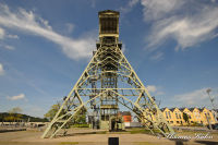 Sehenswürdigkeiten, Förderturm und Fördermaschinenhaus auf dem Annaplatz, Foto-Nr. 8, 20.08.2011|50.873,6.15780556