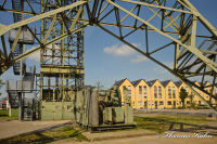 Sehenswürdigkeiten, Förderturm und Fördermaschinenhaus auf dem Annaplatz, Foto-Nr. 10, 20.08.2011|50.873,6.15780556