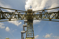 Sehenswürdigkeiten, Förderturm und Fördermaschinenhaus auf dem Annaplatz, Foto-Nr. 9, 20.08.2011|50.873,6.15780556