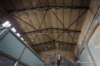 Sehenswürdigkeiten, Förderturm und Fördermaschinenhaus auf dem Annaplatz, Foto-Nr. 51, 11.09.2011|50.87283333,6.15838889