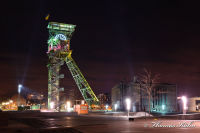 Sehenswürdigkeiten, Förderturm und Fördermaschinenhaus auf dem Annaplatz, Foto-Nr. 58, 21.02.2010|50.873,6.15780556