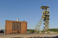 Sehenswürdigkeiten, Förderturm und Fördermaschinenhaus auf dem Annaplatz, Foto-Nr. 13, 03.06.2010|50.873,6.15780556