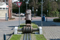 Sehenswürdigkeiten, Hennigsdorfer Kokille, Foto-Nr. 7, 02.04.2010|50.8744277797,6.164067