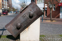 Sehenswürdigkeiten, Hennigsdorfer Kokille, Foto-Nr. 5, 02.04.2010|50.8744277797,6.164067
