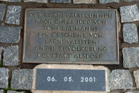 Sehenswürdigkeiten, Karnevalsbrunnen, Foto-Nr. 3, 02.04.2010|50.87439444,6.161303