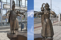Sehenswürdigkeiten, Karnevalsbrunnen, Foto-Nr. 5, 02.04.2010|50.87439444,6.161303