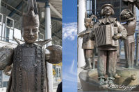 Sehenswürdigkeiten, Karnevalsbrunnen, Foto-Nr. 7, 02.04.2010|50.87439444,6.161303