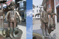 Sehenswürdigkeiten, Karnevalsbrunnen, Foto-Nr. 10, 02.04.2010|50.87439444,6.161303