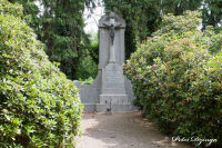 Sehenswürdigkeiten, Kreuzanlage auf dem Nordfriedhof, Foto-Nr. 5, 04.06.2011|50.88902778,6.15022222
