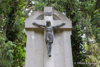 Sehenswürdigkeiten, Kreuzanlage auf dem Nordfriedhof, Foto-Nr. 7, 04.06.2011|50.88902778,6.15022222