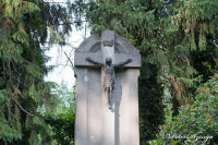 Sehenswürdigkeiten, Kreuzanlage auf dem Nordfriedhof, Foto-Nr. 6, 04.06.2011|50.88902778,6.15022222