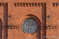 Sehenswürdigkeiten, Langhaus, Foto-Nr. 8, 24.09.2011<br />Die Vorderseite vom Langhaus / ehem. Elektrohauptwerkstatt
|50.87486111,6.14980556