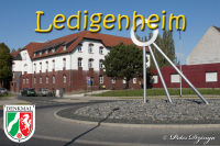 Sehenswürdigkeiten, Ledigenheim, Foto-Nr. 2, 03.10.2011<br />Offizielles Denkmal der Stadt Alsdorf|50.87644444,6.14588889