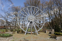 Sehenswürdigkeiten, Seilscheibe, Foto-Nr. 3, 02.04.2010|50.86004,6.198588
