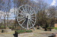 Sehenswürdigkeiten, Seilscheibe, Foto-Nr. 5, 02.04.2010|50.86004,6.198588